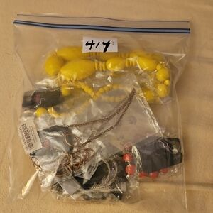 A Grab bag Of Custom Jewery